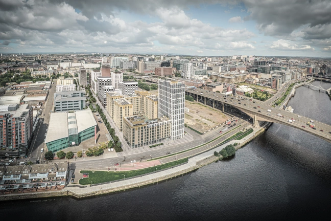 Centralquay view007 final stylized 8th Sep23 1