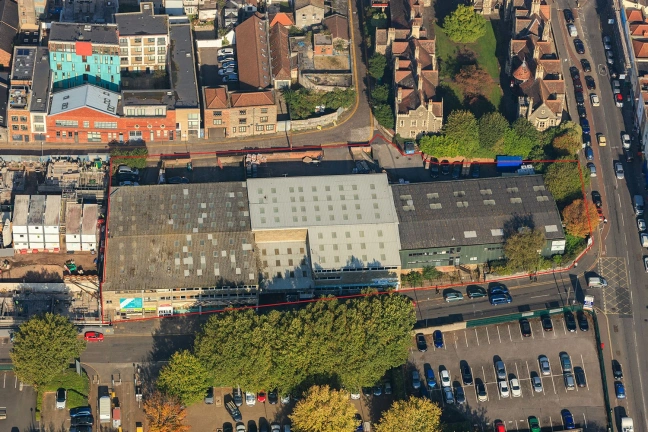 Unity Street Bristol